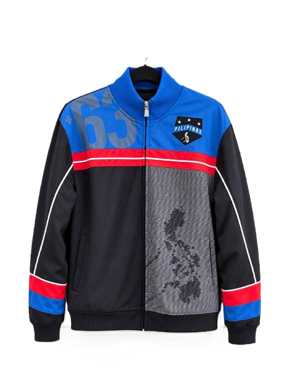 Kultura Philippines Gilas Track Jacket
